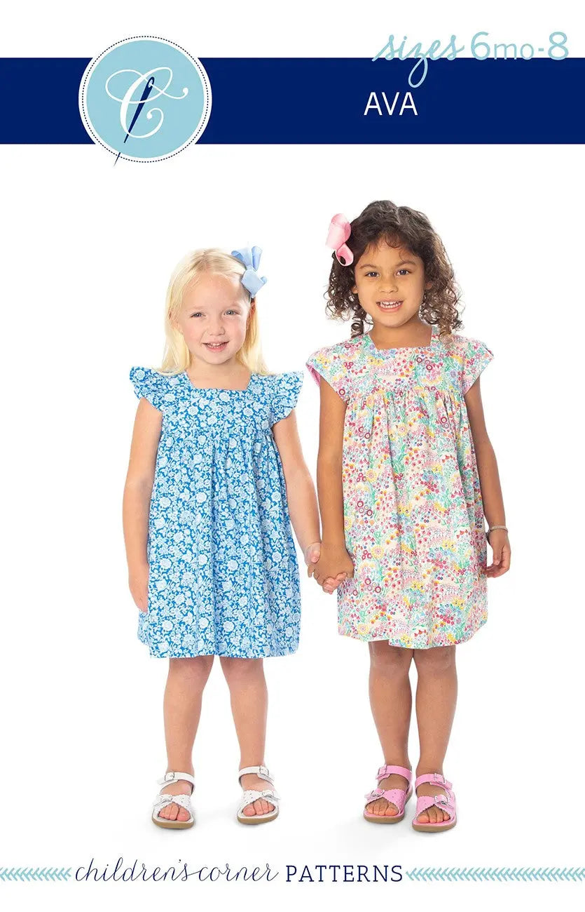 Ava - Linda's Electric Quilters