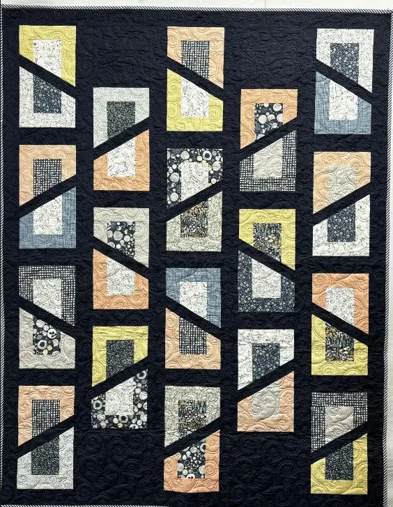 Ava - Stripology Mixer Pattern 216 GE Designs