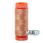 Aurifil 2320 50wt cotton quilting thread 200m spool