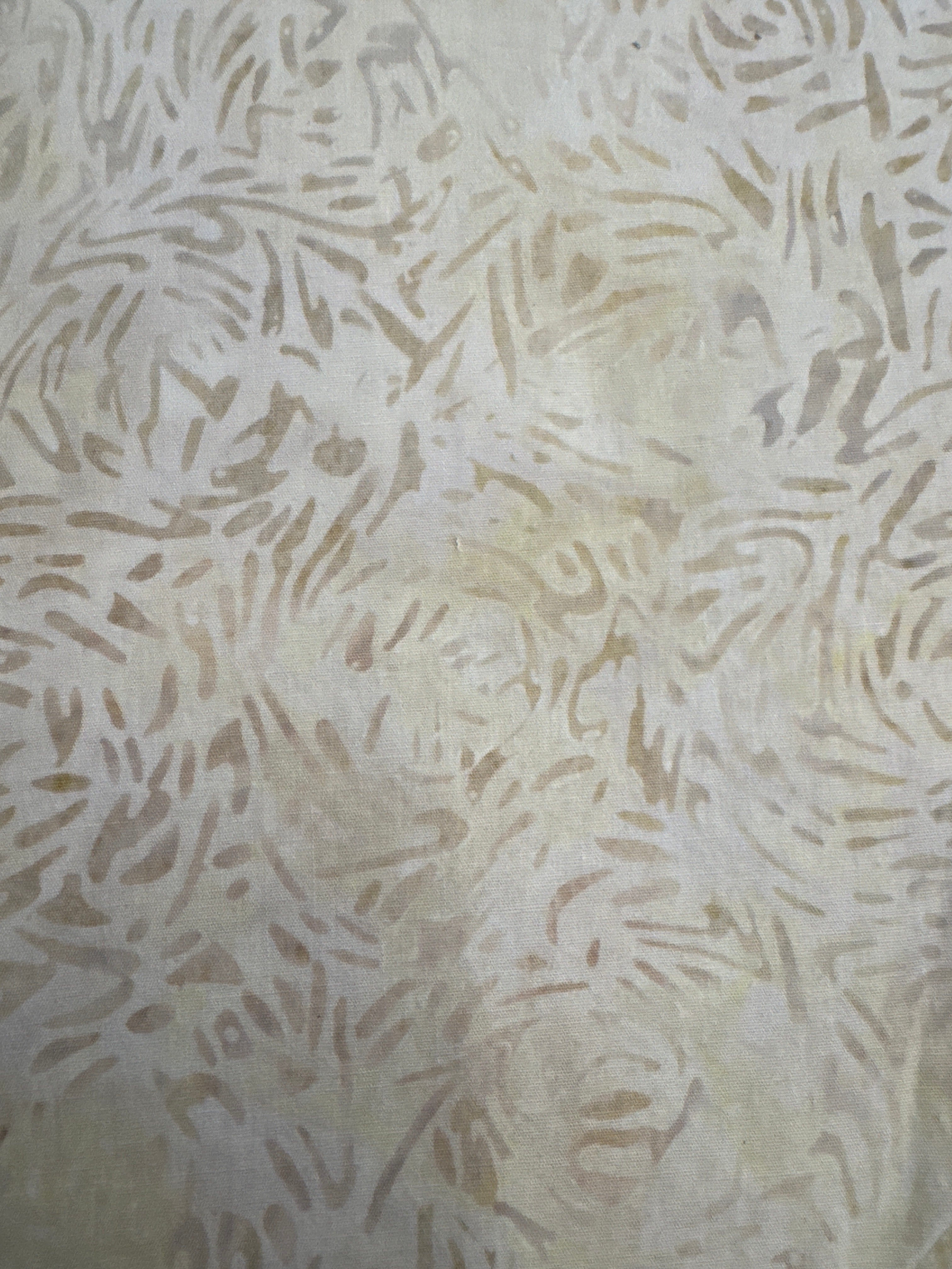 Banyan Batiks BFFs Vanilla blender quilting fabric