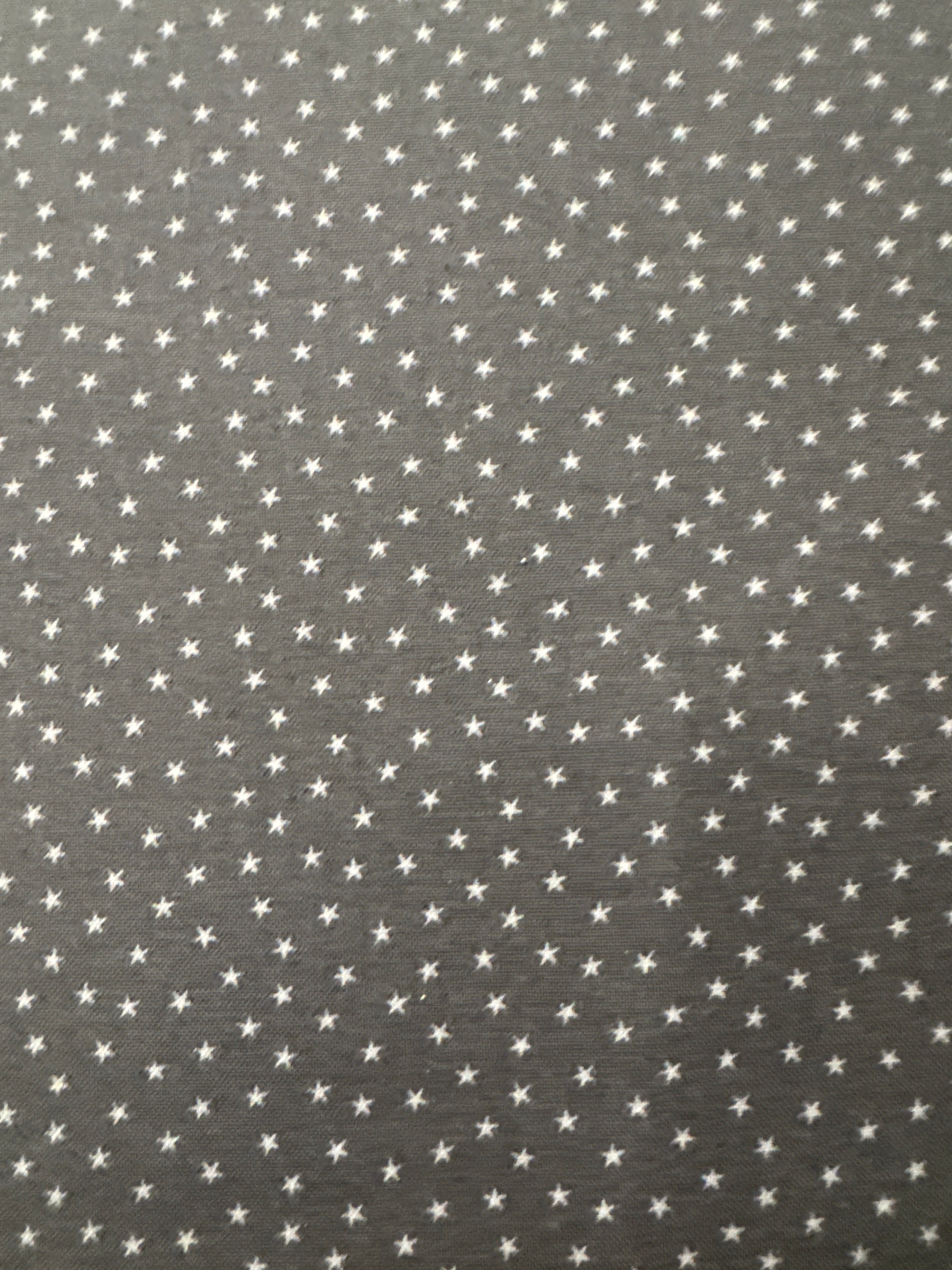 Twinkles Black blender quilting fabric by Andover Fabrics