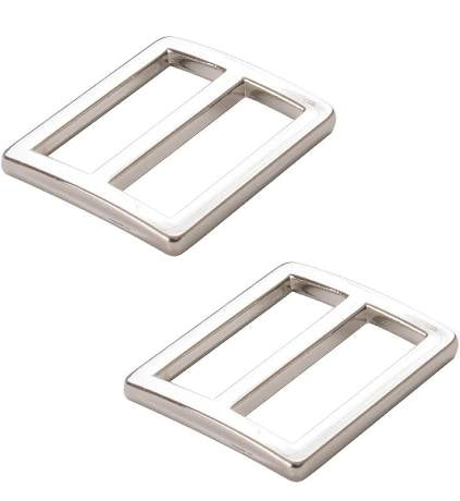 ByAnnie 1.5 inch widemouth slider in nickel