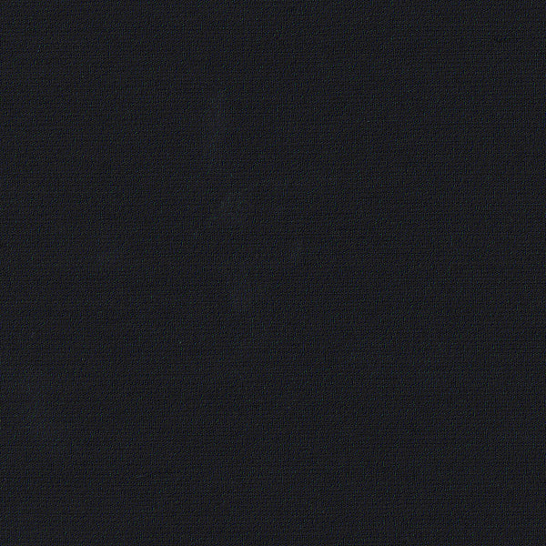 Black Broadcloth Fabric - Reorderable
