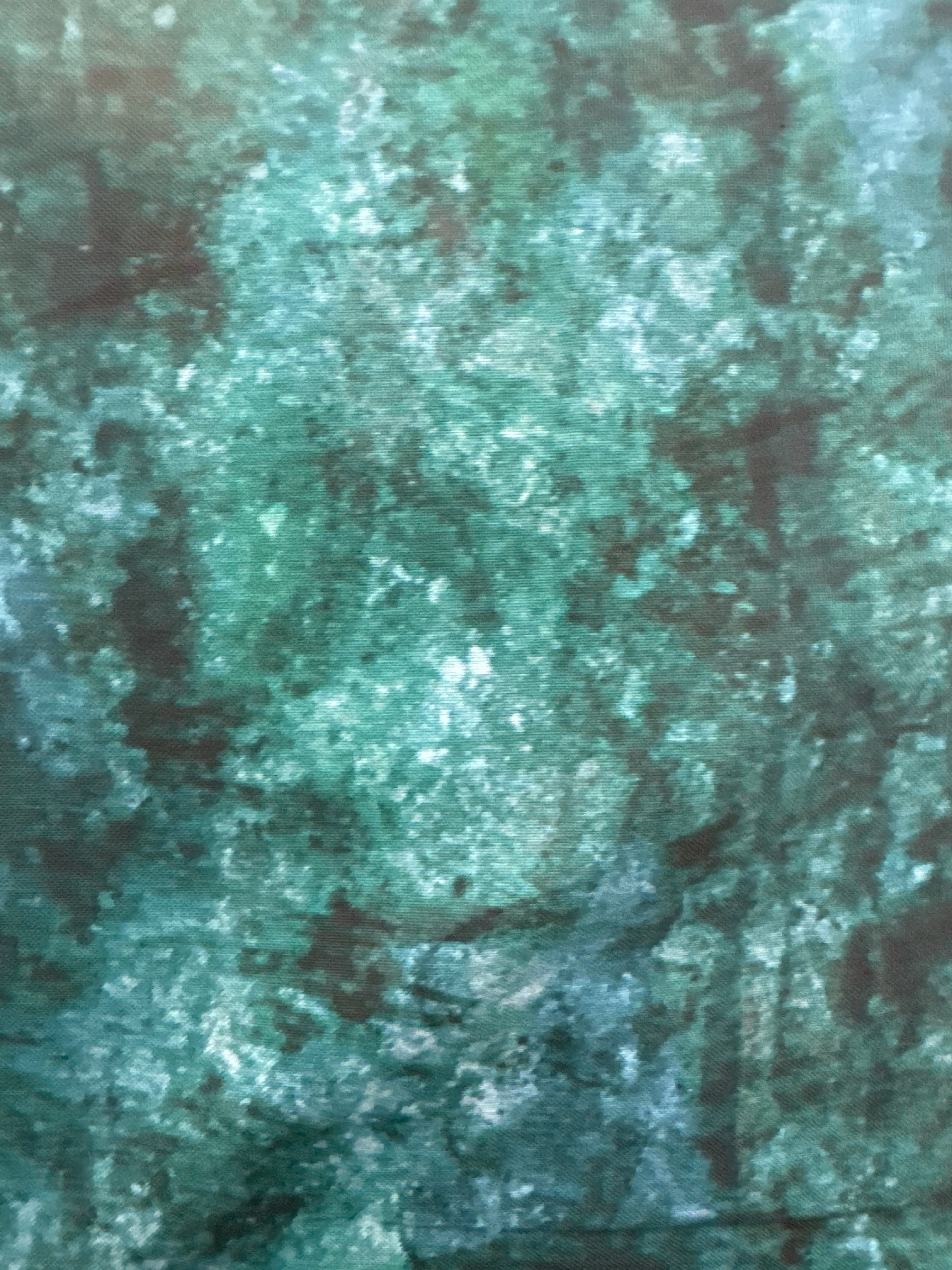 Stonehenge Migration Dark Teal blender quilting fabric by Northcott