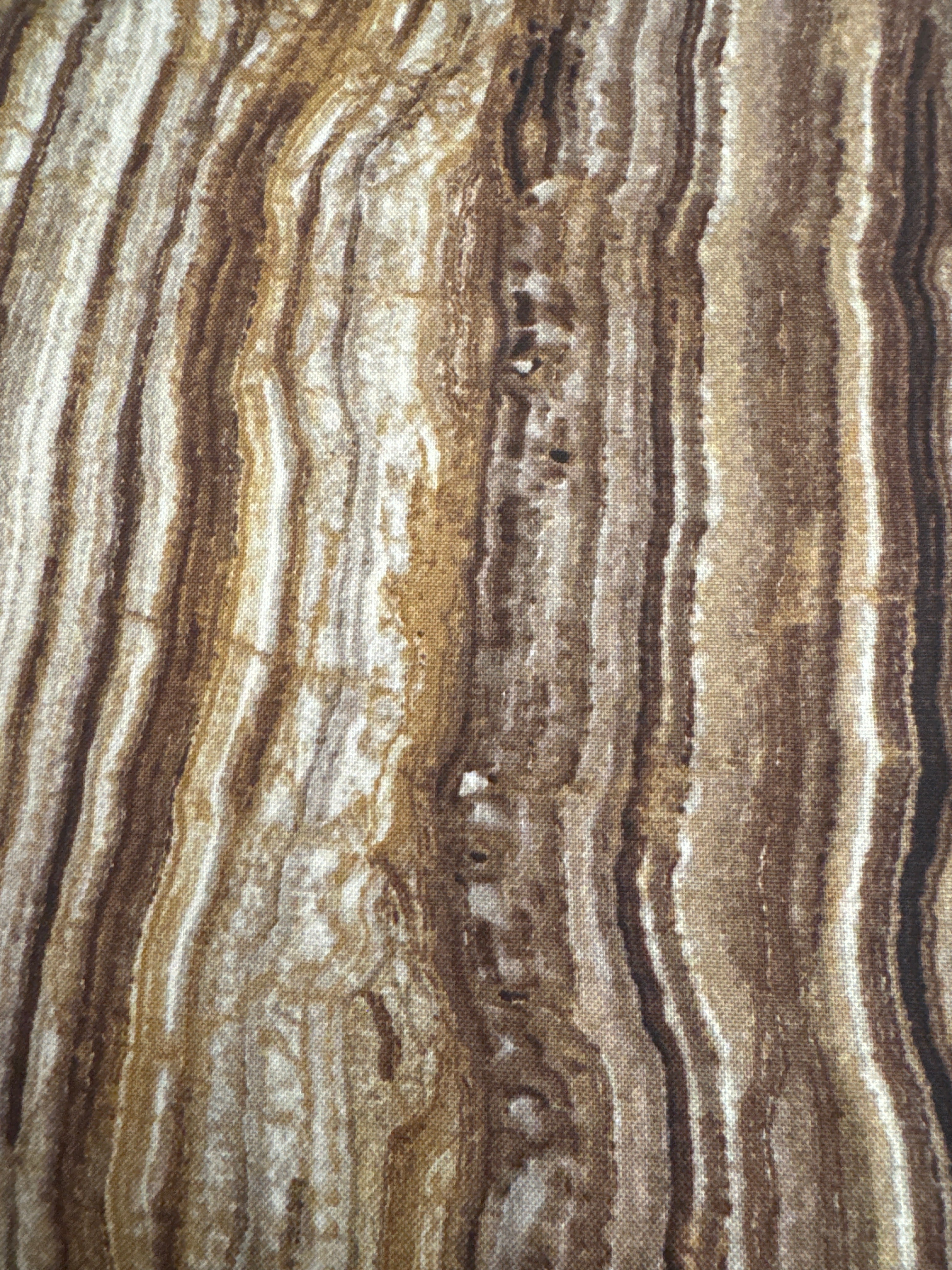 Stonehenge Surface Marble Rust blender quilting fabric by Northcott