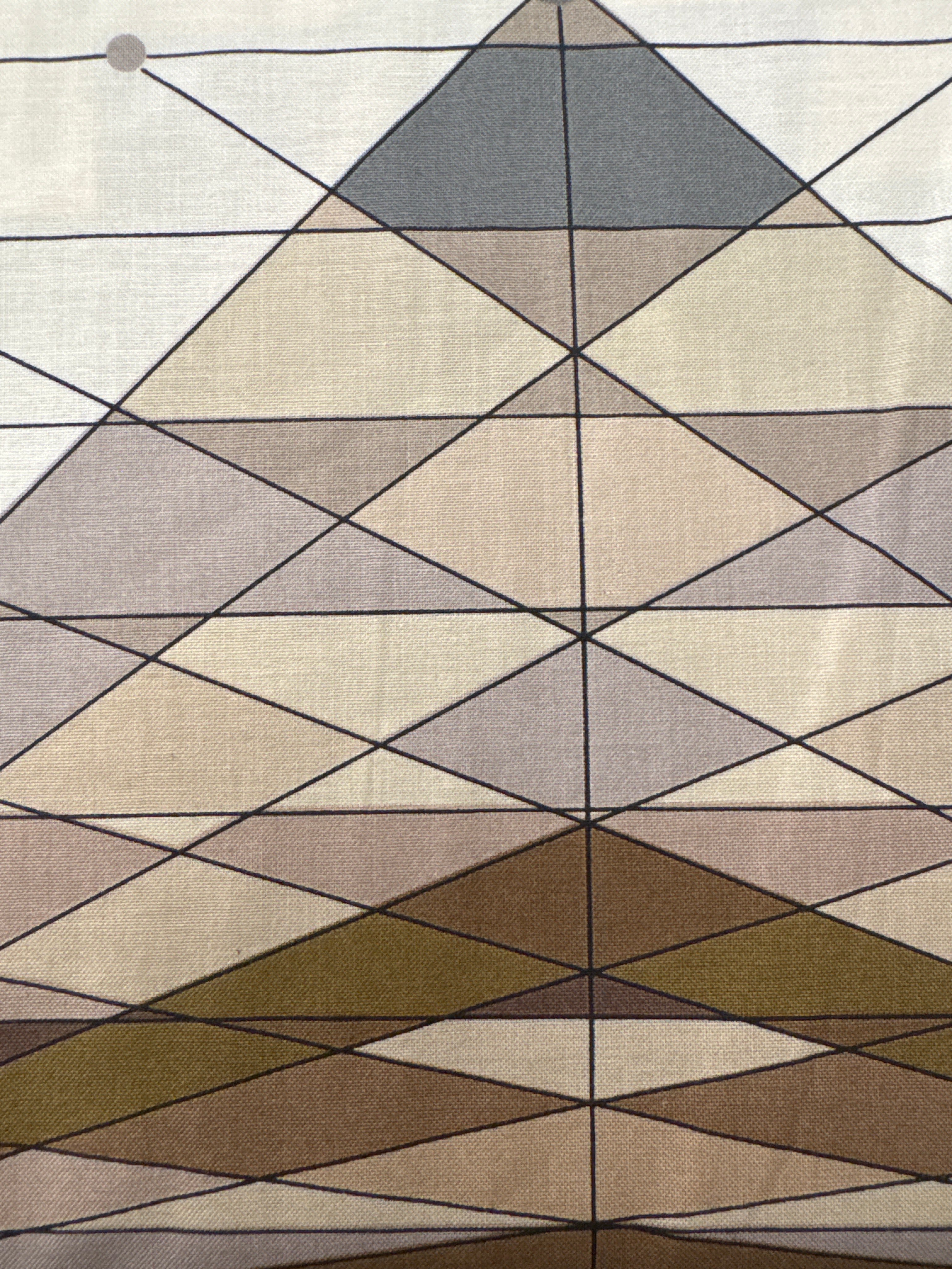 Quantum Large Main geometric quilting fabric by Andover Fabrics