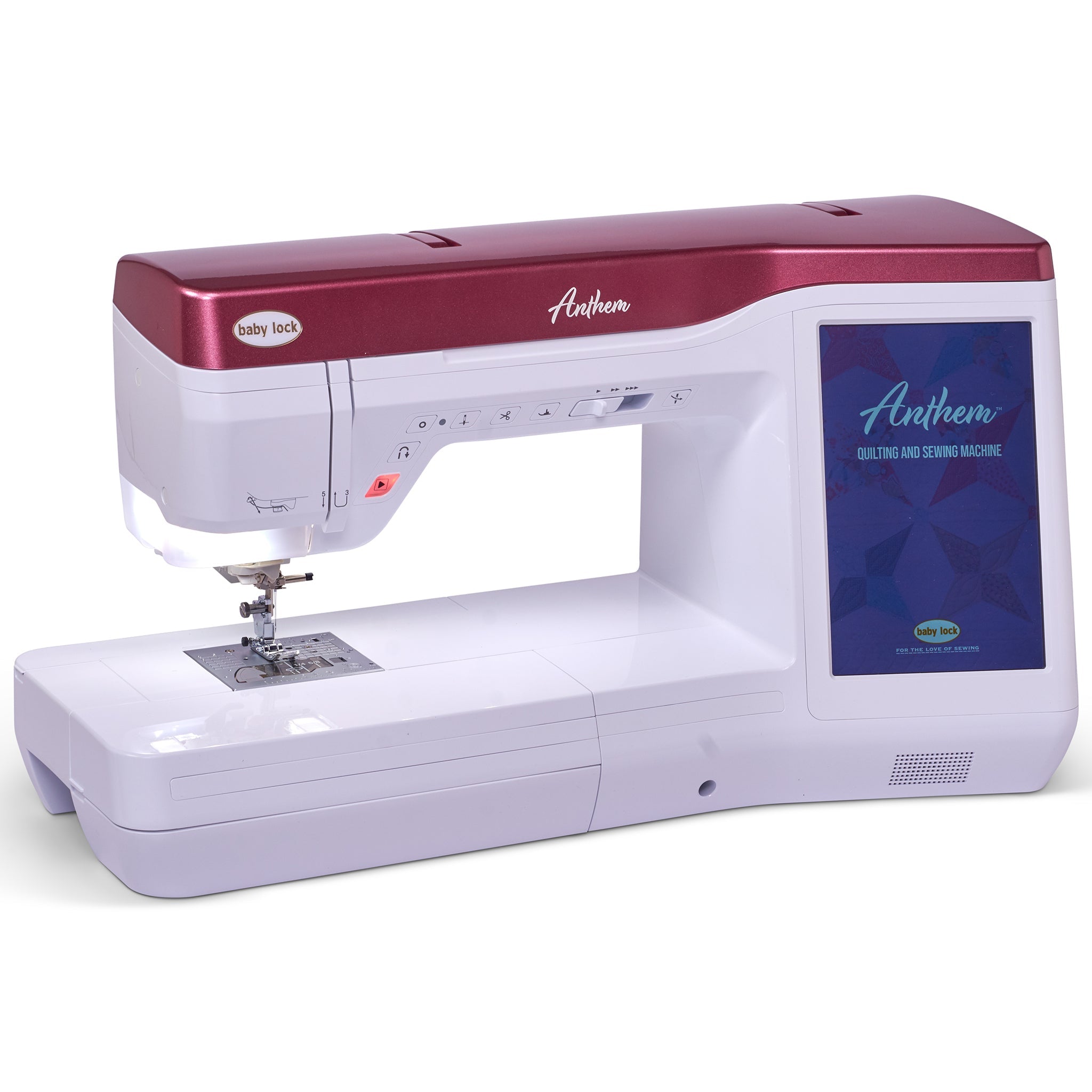 Babylock Anthem Sewing & Quilting Machine w/ FREE Bundle