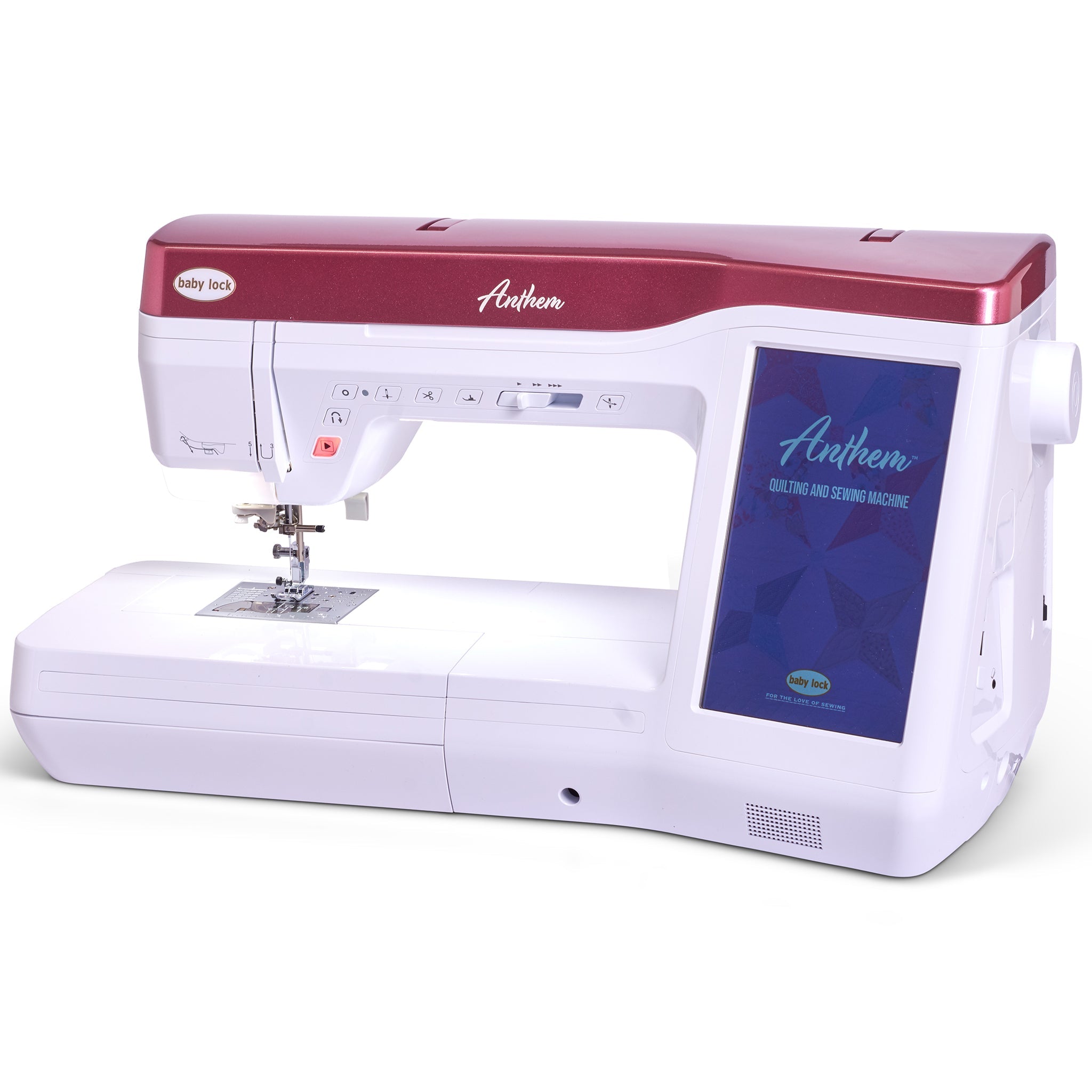 Babylock Anthem Sewing & Quilting Machine w/ FREE Bundle