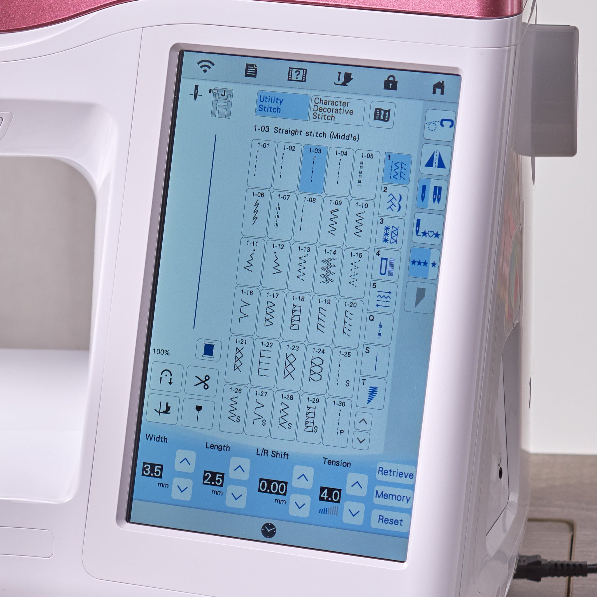 Babylock Anthem Sewing & Quilting Machine w/ FREE Bundle