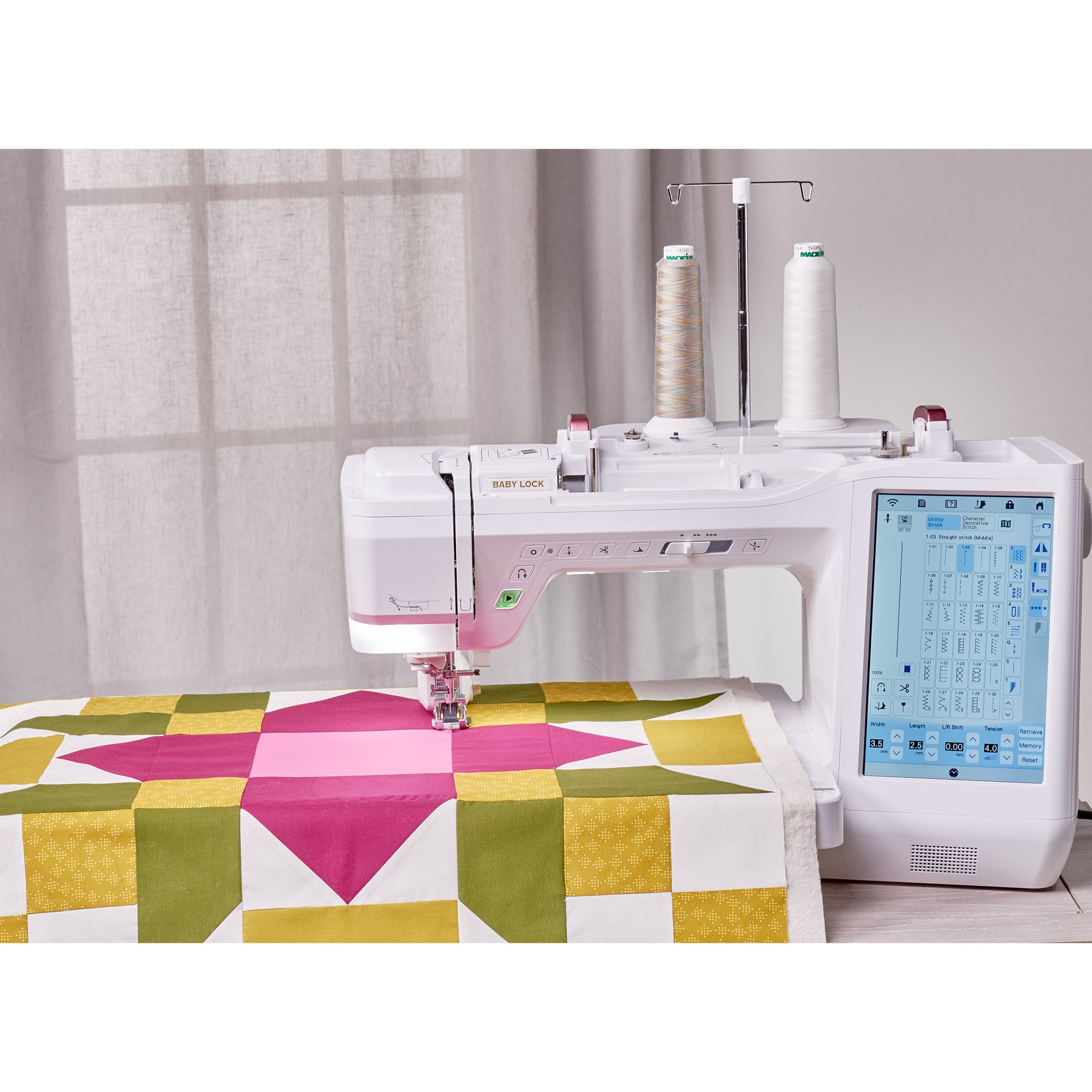 Babylock Anthem Sewing & Quilting Machine w/ FREE Bundle