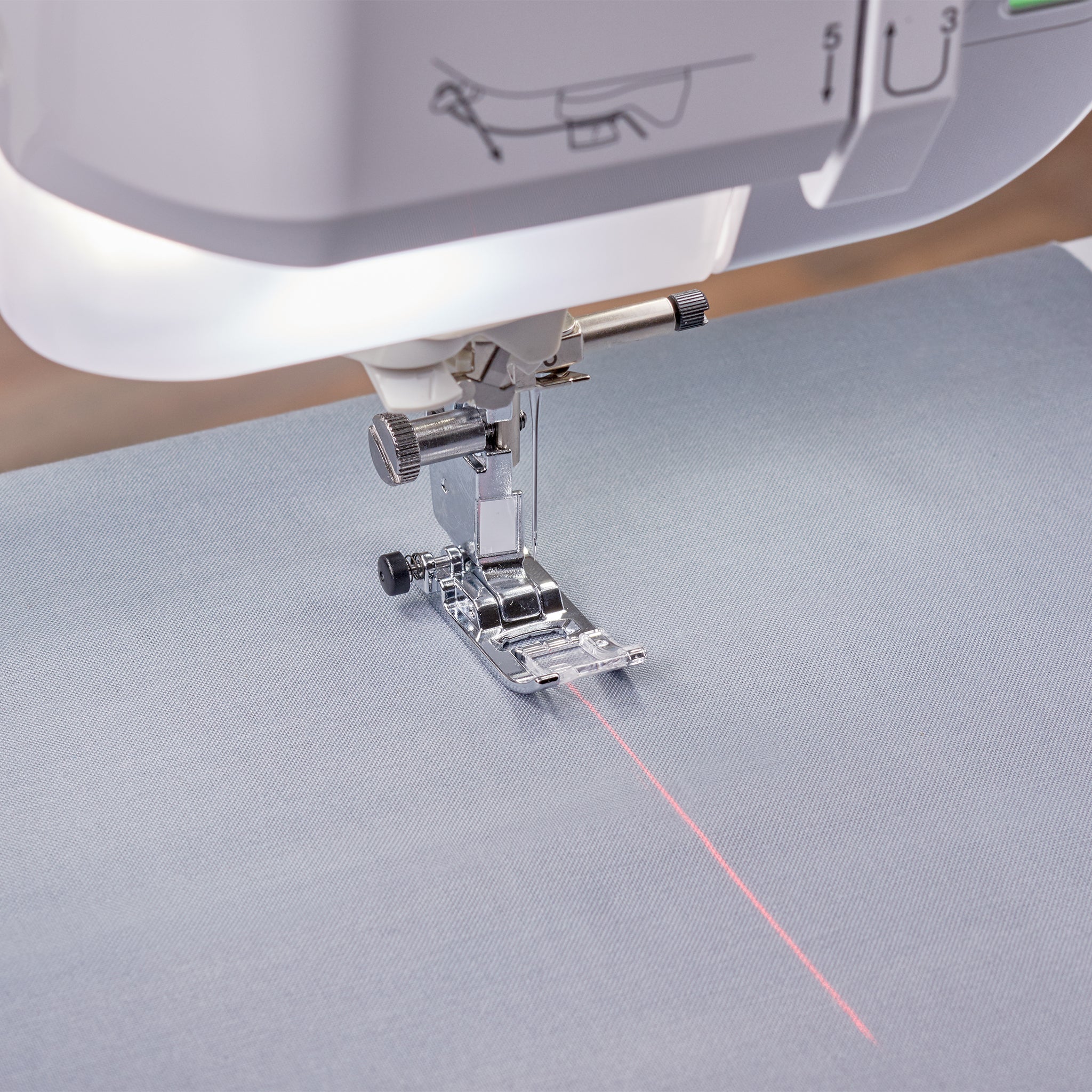 Babylock Anthem Sewing & Quilting Machine w/ FREE Bundle