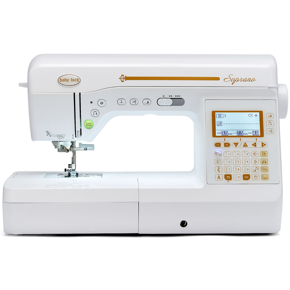 Babylock BLMSP Soprano Sewing Machine