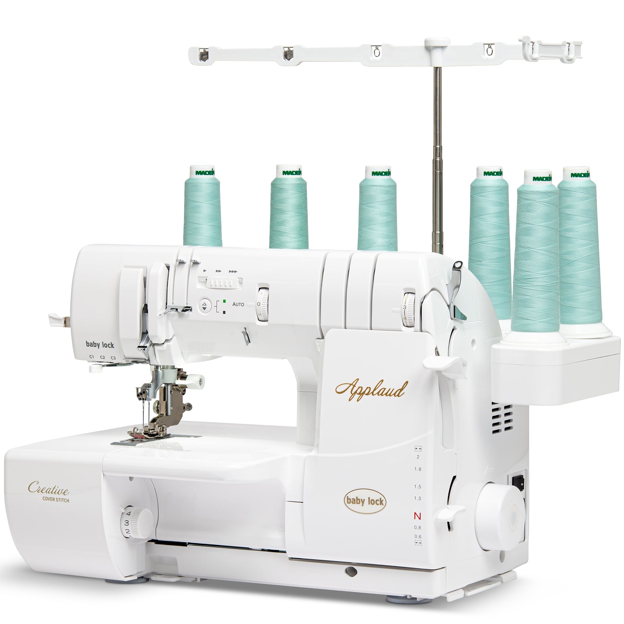 Baby Lock Applaud Creative Coverstitch Machine