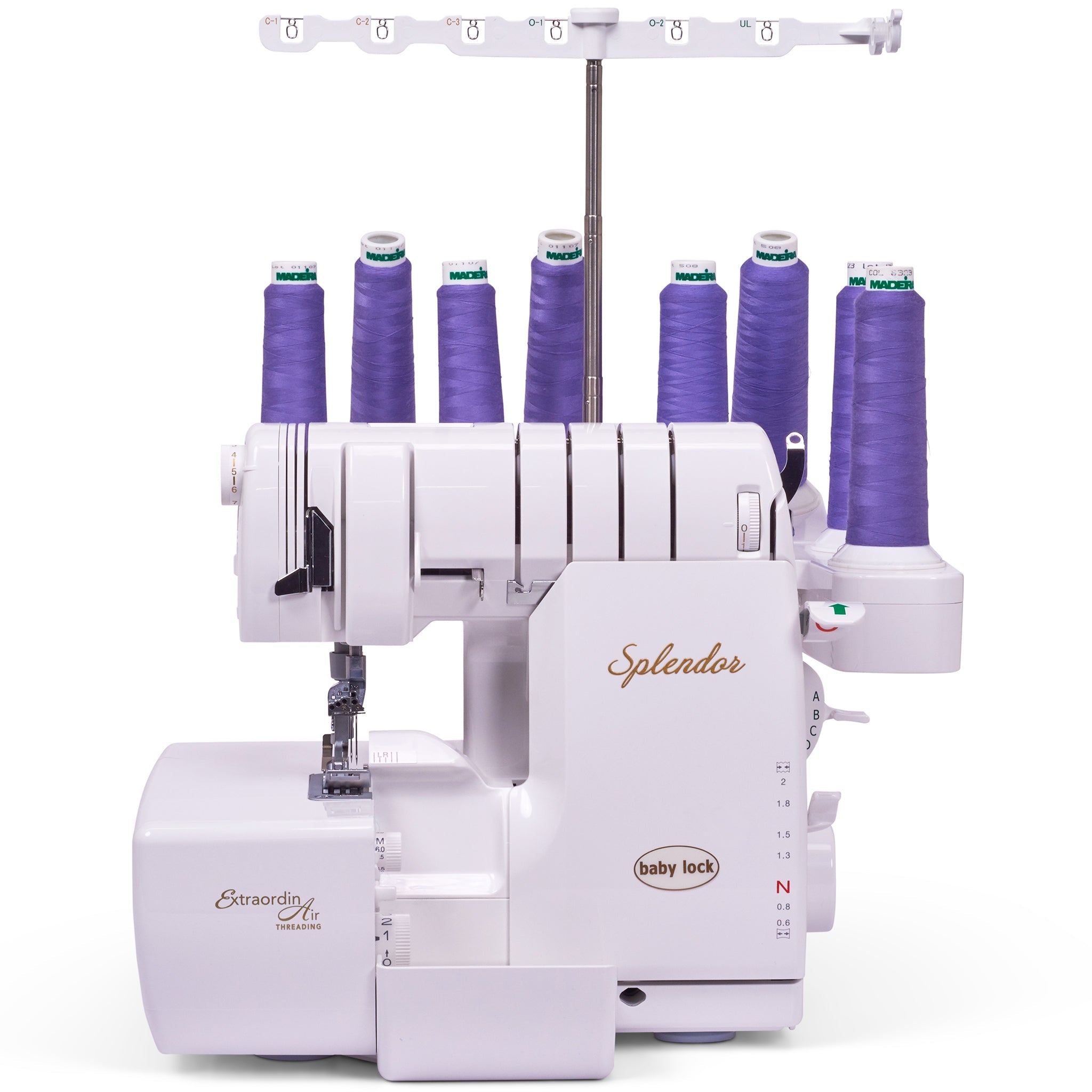 Babylock Splendor Serger & Coverstitch Combo w/ FREE Bundle