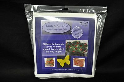 Heat Moldable Plus 20" x 36"