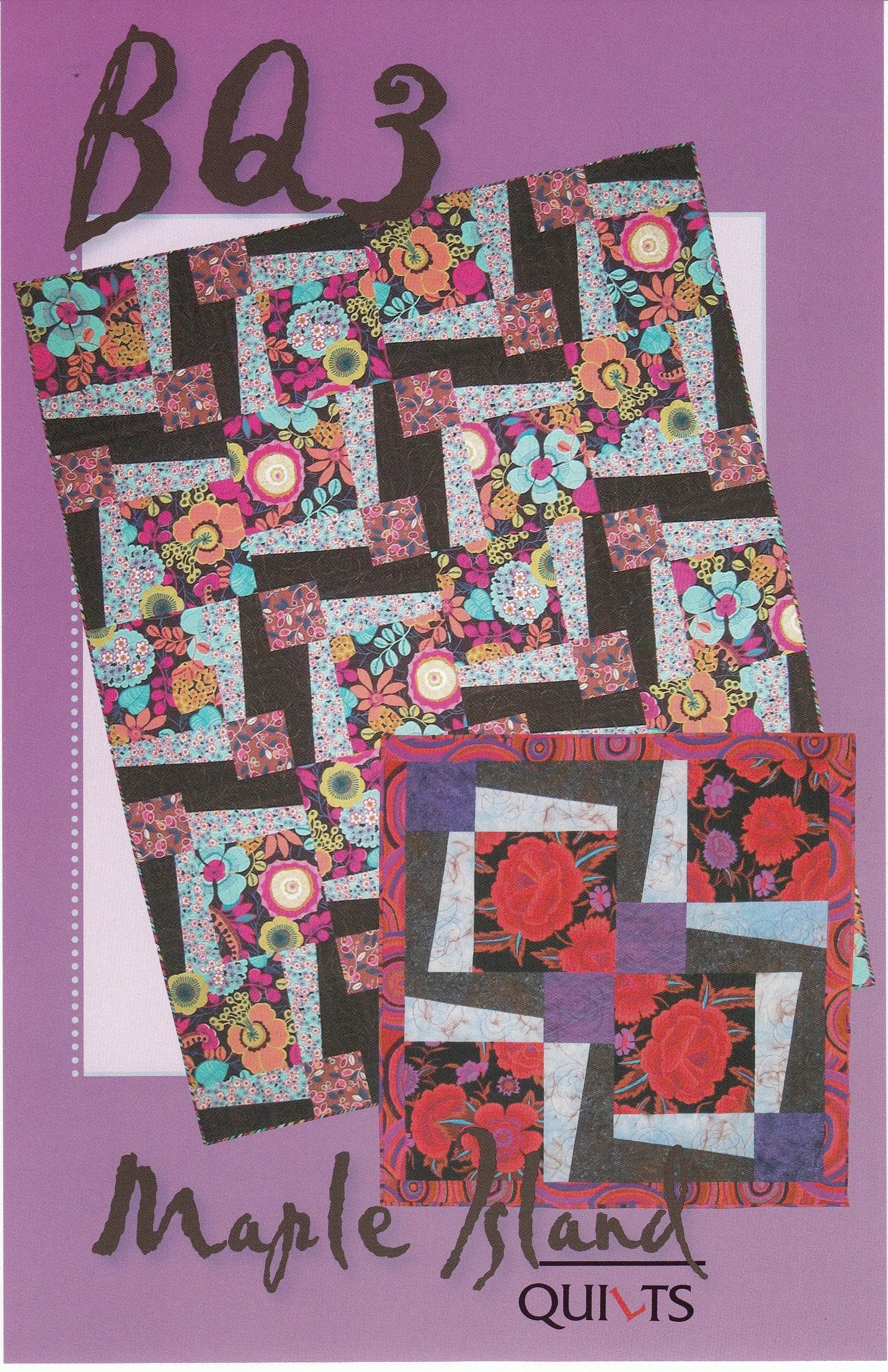 BQ3 - Linda's Electric Quilters