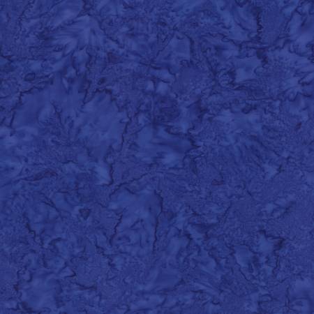 Riley Blake Batiks quilting fabric in Deep Water