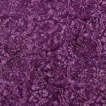 Elementals Batiks Rainbow Razzmic Berry quilting fabric by Riley Blake