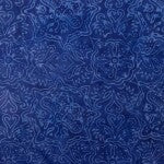 Elementals Batiks Rainbow Lapis quilting fabric by Riley Blake
