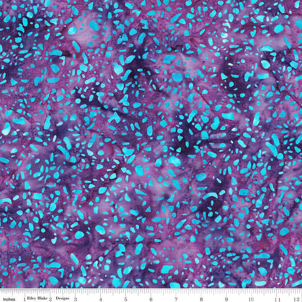 Terrazzo Berries Batiks Mountains Majesty quilting fabric by Riley Blake