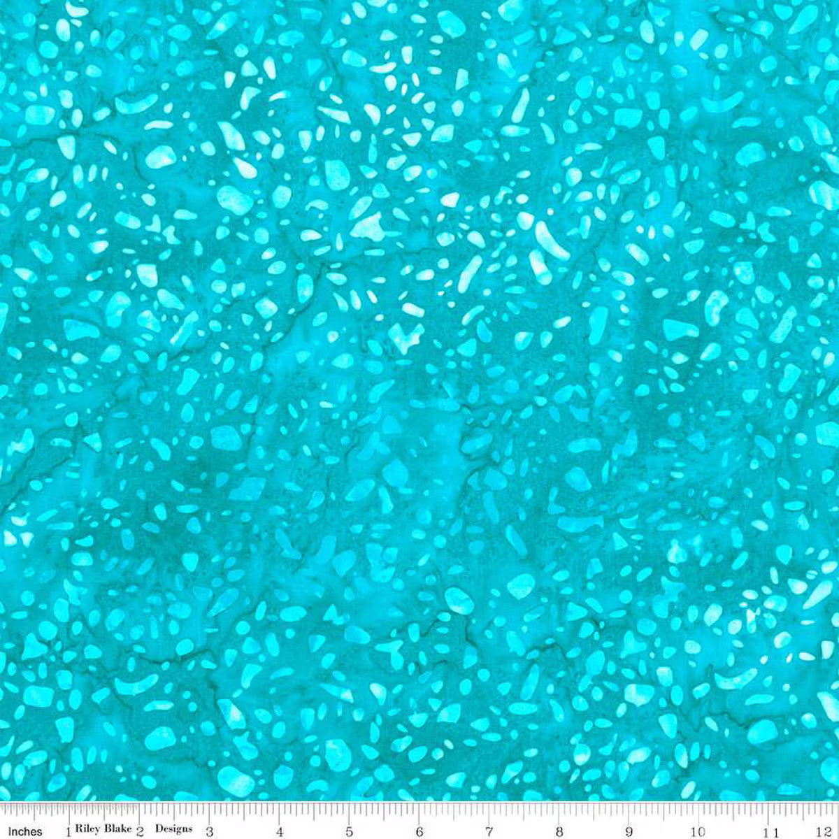 Terrazzo Berries Batiks Calypso quilting fabric by Riley Blake