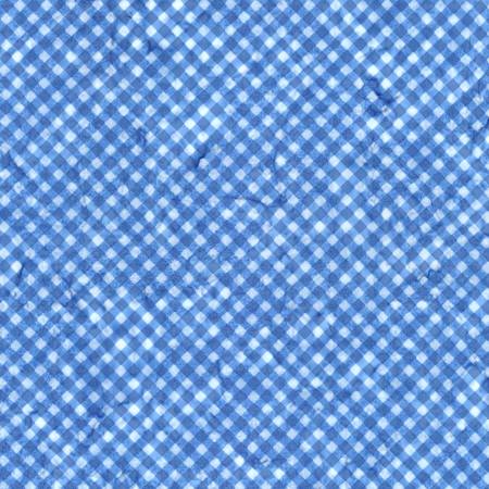 Riley Blake Expressions Watercolor Daisies batik quilting fabric in Blueprint Matte
