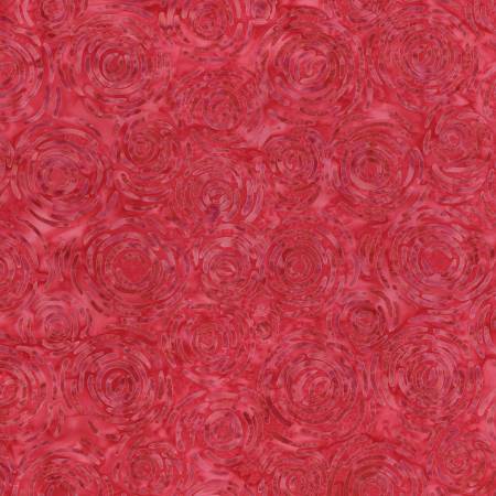 Riley Blake Carnival Glass Cherry batik quilting fabric