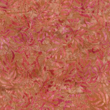 Riley Blake Carnival Glass Wistful Mauve batik quilting fabric