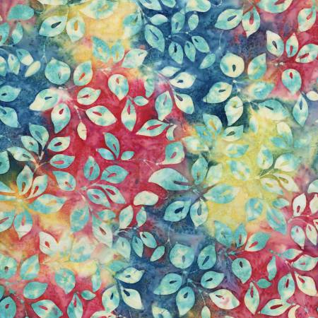 Riley Blake Carnival Glass Brilliance batik quilting fabric