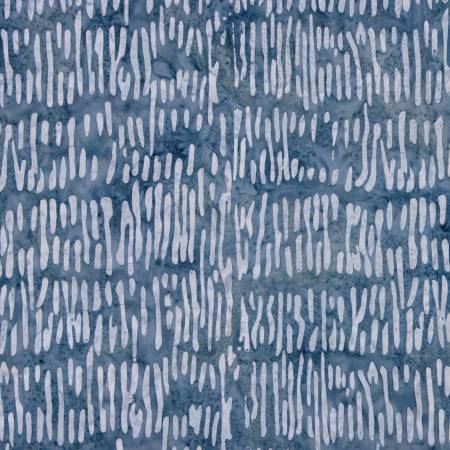 Riley Blake Batiks Tjaps Mountain High quilting cotton batik fabric in Yonder