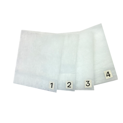Hobbs BY Polyester Batting Sample Pack