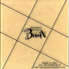 Baby BasiX Template Cactus Queen Quilt Company