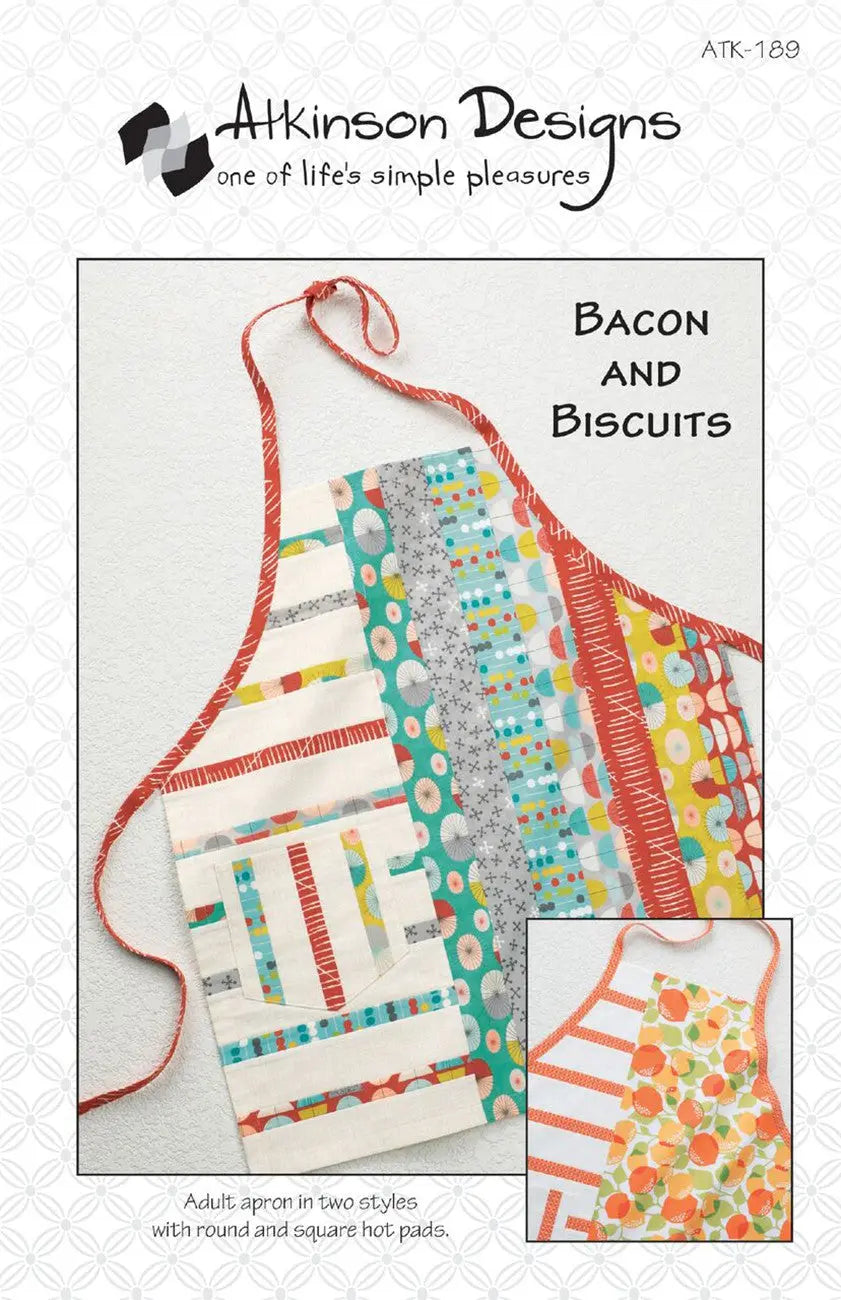 Bacon and Biscuits - Linda's Electric Quilters