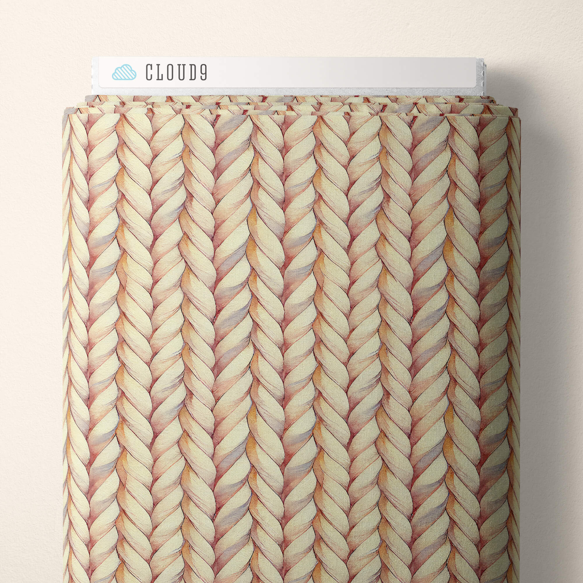 Bali Dreams - Hammock Days - Natural 44" / 45" Fabric per yard