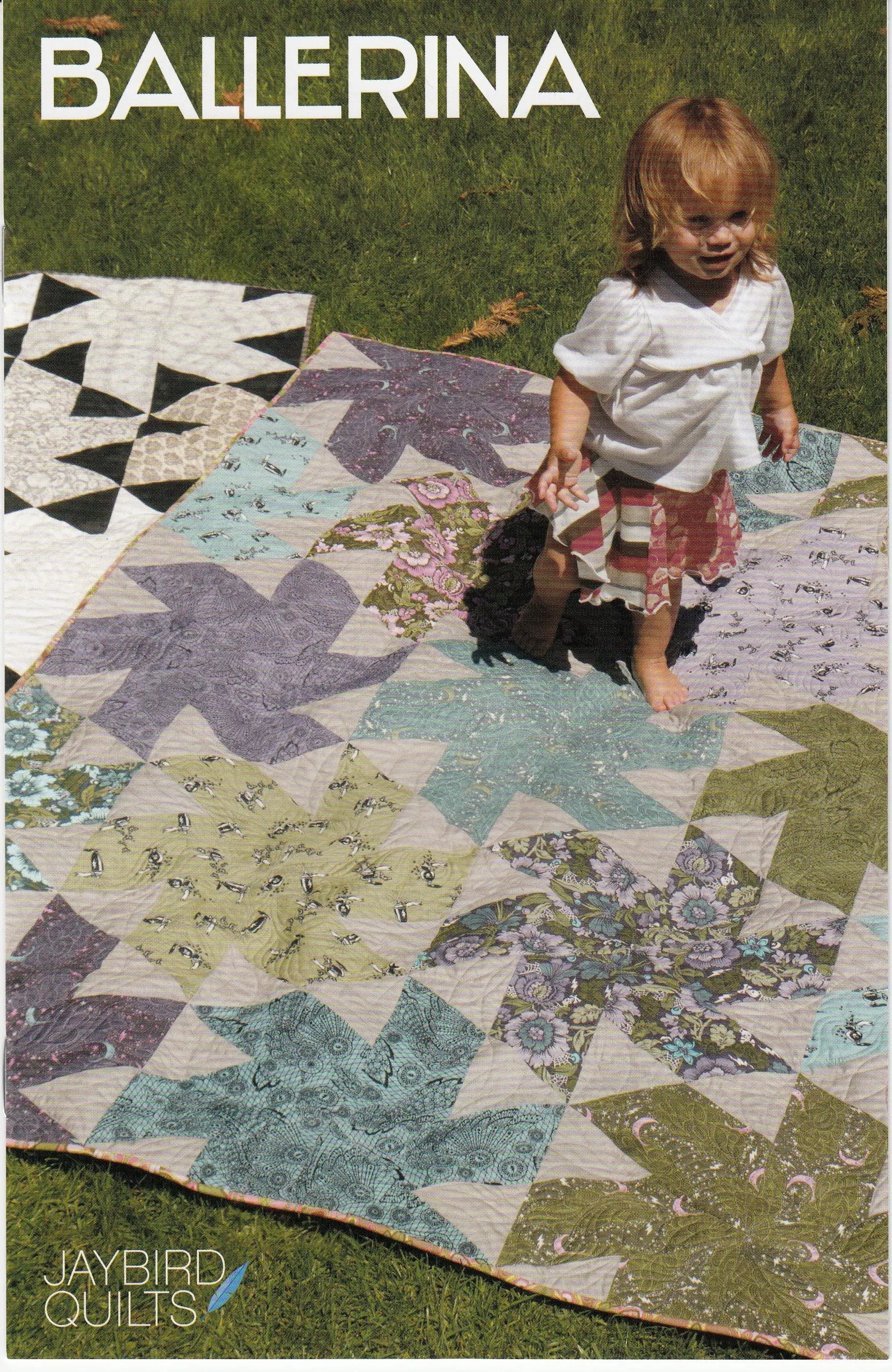 Ballerina Checker Distributor