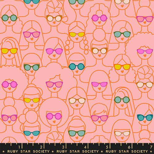 Balmy Poolside Too 43 44 inch Cotton Fabric Moda Fabrics