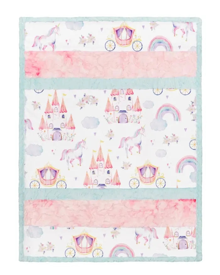 Bambino Cuddle Kit Enchanted Dream - Linda's Electric Quilters