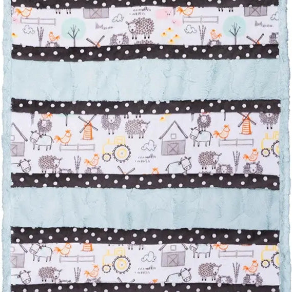 Bambino Cuddle Kit - Hay, There! - Linda's Electric Quilters