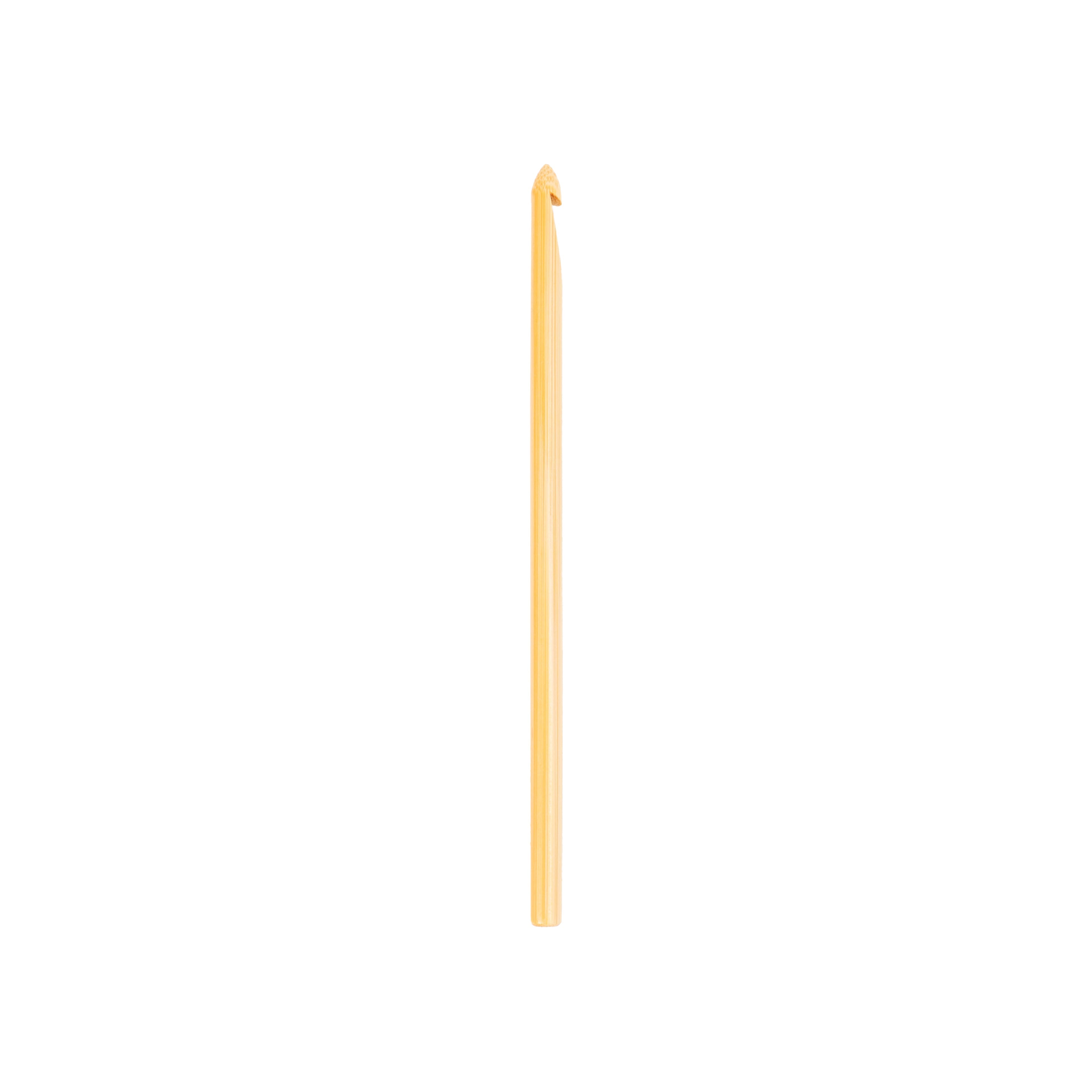 Bamboo Crochet Hook “Takumi®” K (6.5mm)
