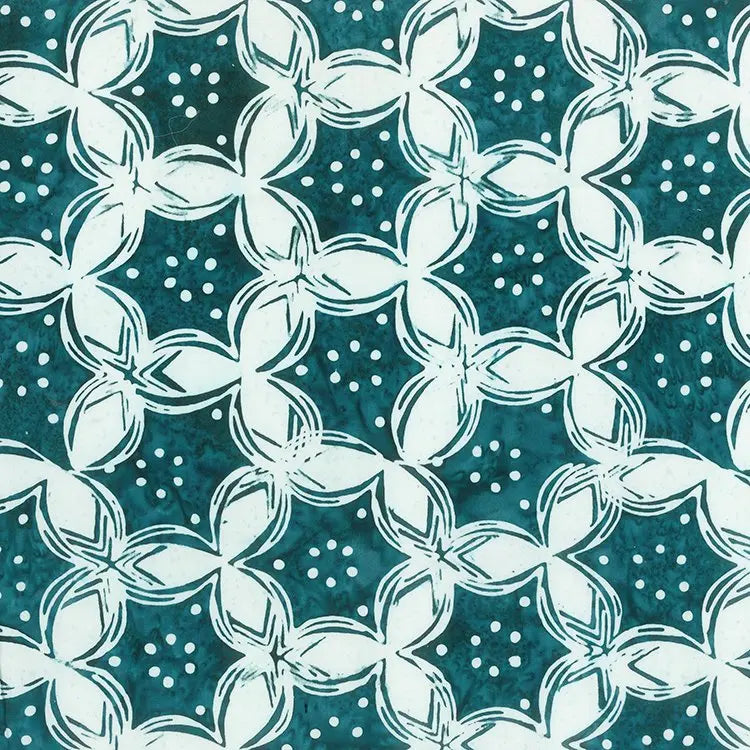 Banyan 80780-64 Spectrum Dark Teal 45" Fabric Per Yard Fabric Fanatics