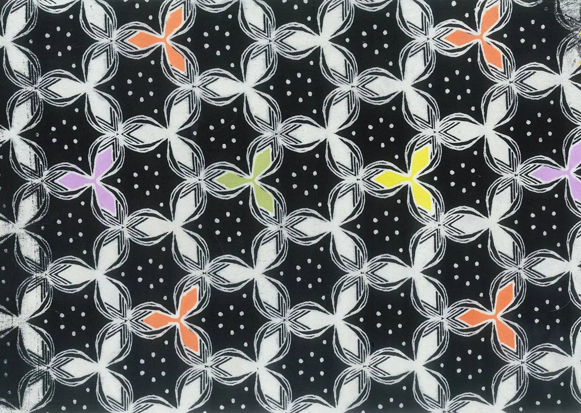 Banyan 80781-99 Spectrum Black 45" Fabric Per Yard Fabric Fanatics