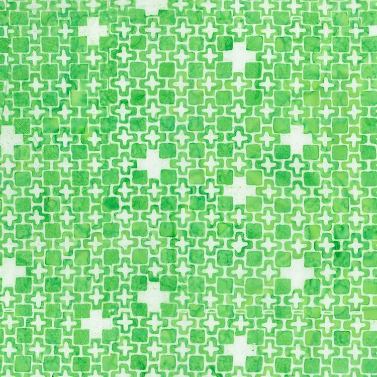 Banyan 80782-72 Spectrum Citrus Green 45" Fabric Per Yard Fabric Fanatics