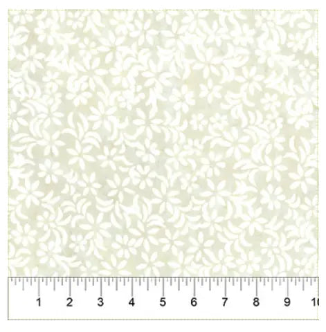 Banyan 80998-125 - PEARLS - Daisy Dots - Svelte Suede 45" Fabric Per Yard Fabric Fanatics