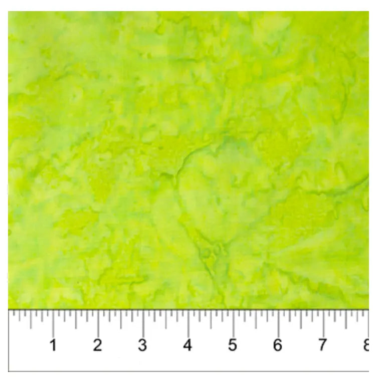 Banyan 81300-71 SHADOWS LIME LIGHT 45" Fabric Per Yard Fabric Fanatics