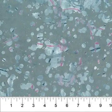 Banyan 83096-92 - CMB Drop Cloth - Smoke 45" Fabric Per Yard Fabric Fanatics