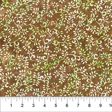 Banyan 83170-34 HEARTLAND - Small Vine - Hazelwood 45" Fabric Per Yard Fabric Fanatics