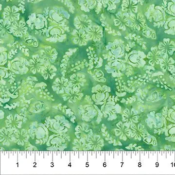 Banyan 83294-512 - Secret Garden - Lemon Twist 45" Fabric Per Yard Fabric Fanatics