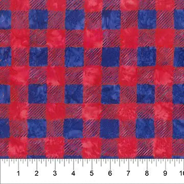 Banyan 83303-44 - Outdoor Adventure - Got the Blues 45" Fabric Per Yard Fabric Fanatics