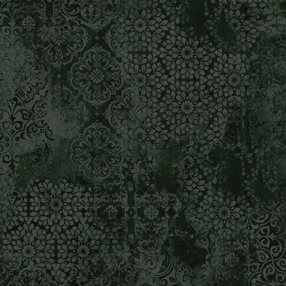 Barely Basics Stone Wash Quilting Cuddle Forest Fabric Per Yard