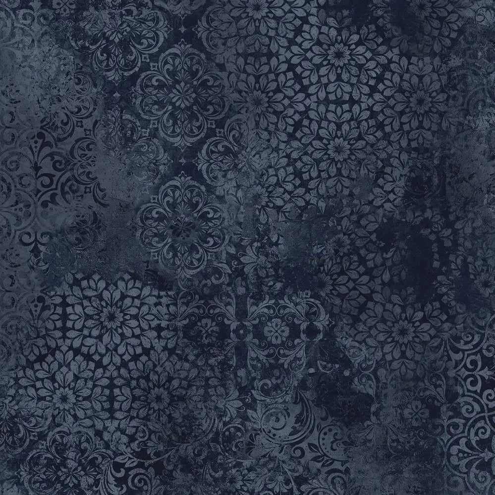 Barely Basics Stone Wash Quilting Cuddle Navy Fabric - ( 1 Yard Pack ) Shannon Fabrics